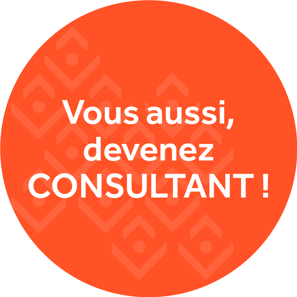 Vous aussi, devenez CONSULTANT !